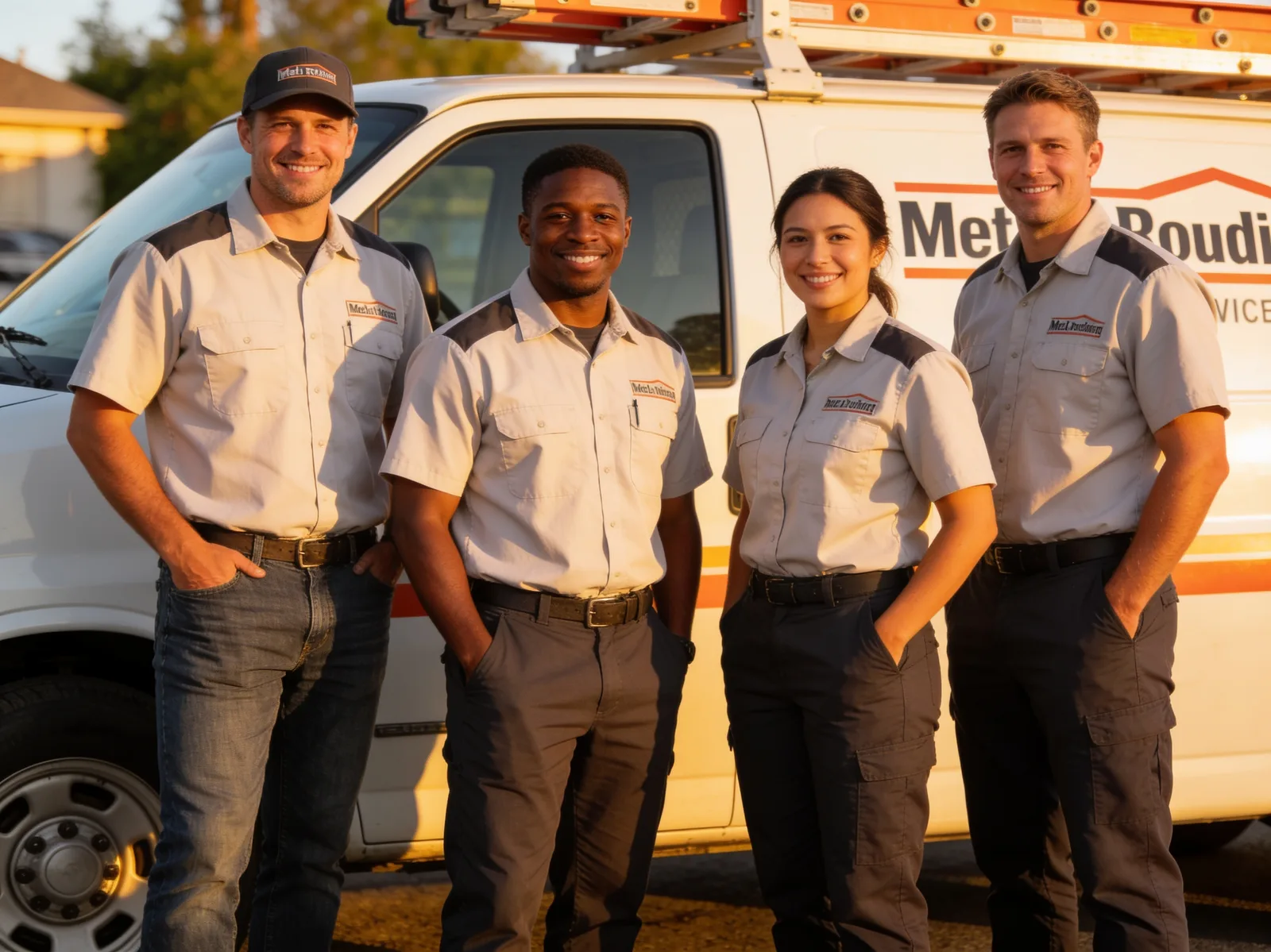 Metal Roof Installation company in Pacoima, CA